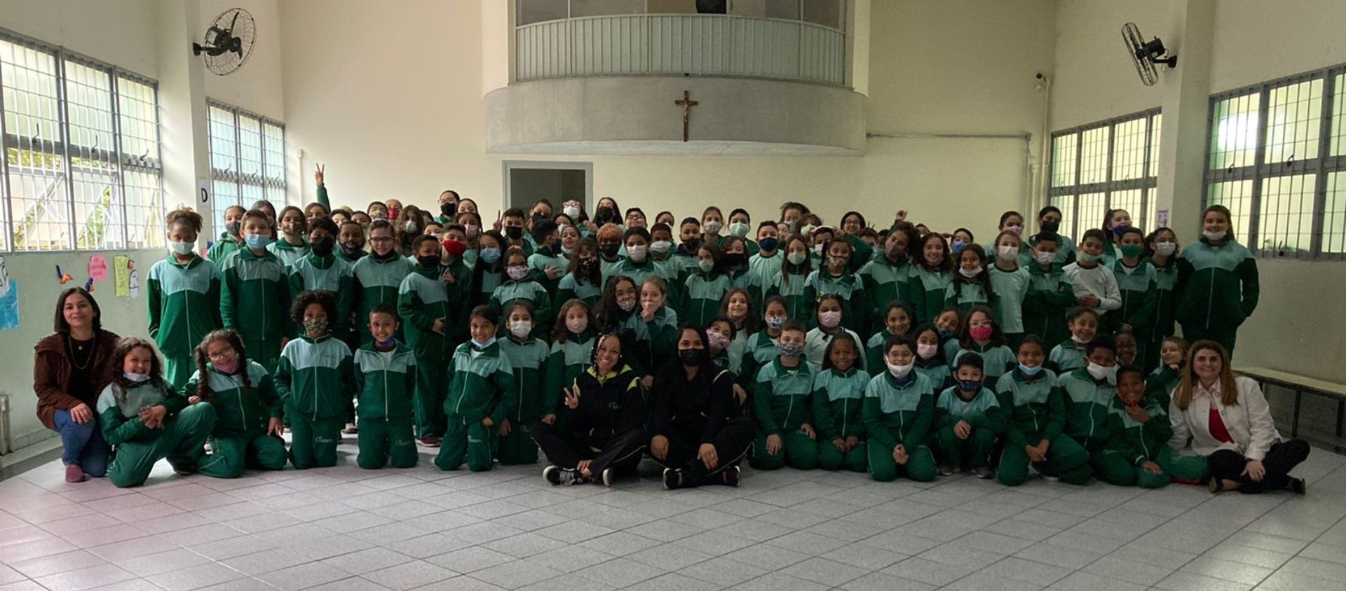 Início - Escola Padre José Marchetti